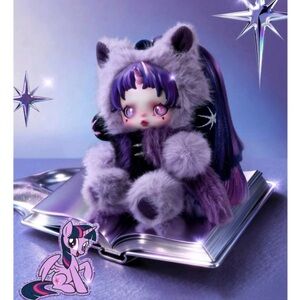 Skullpanda x My Little Pony- Twilight Sparkle ✨